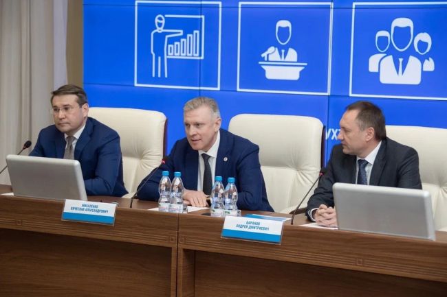 Андрей Баранов возглавил ООО «Газпром трансгаз Ухта»