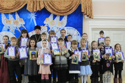 Православный мир Ухта